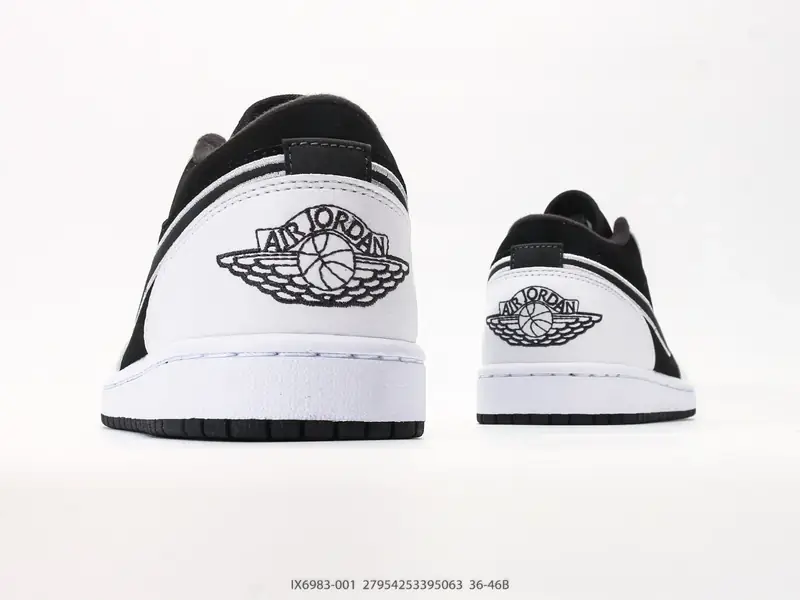 Air Jordan Basketball Shoes Retro Classic Low-Top IX6983-001 #27954255395063